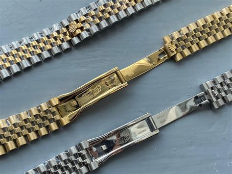 rolex datejust president armband